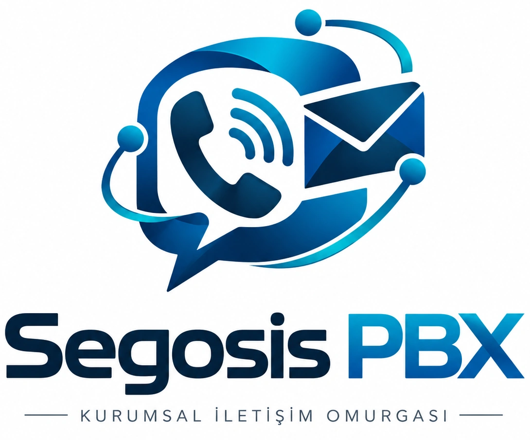 Segosis PBX – Kurumsal İletişim Omurgası